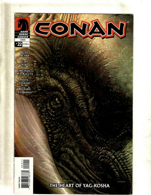 9 Comics Conan 22 21 24 Cimmerian 7 Demons Khitai 2 3 Evolution 1 League 1 J398 