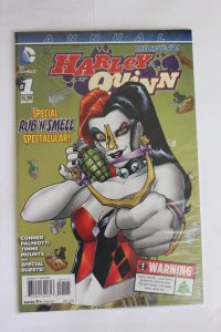 Harley Quinn Annual (2014) Harley Quinn NM