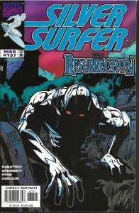 Silver Surfer #137 (1998) - NM-