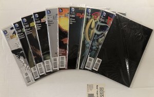 *Batman v2 0, 12-26, annual 2 | 21 High Grade books total