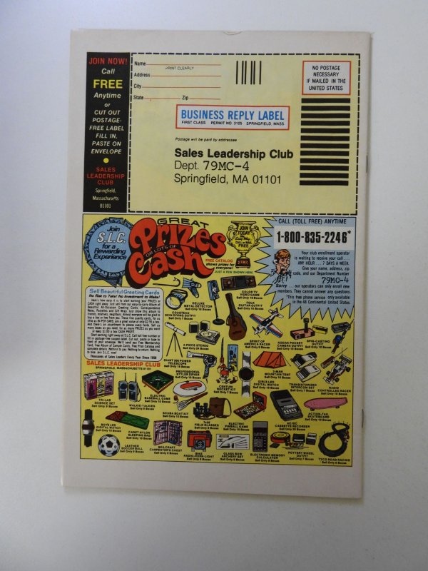 Marvel Spotlight #1 (1979) FN/VF condition