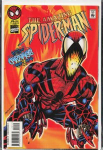 The Amazing Spider-Man #410 (1996) Spider-Man [Key Issue]