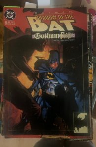Batman: Shadow of the Bat #14 (1993) Batman 