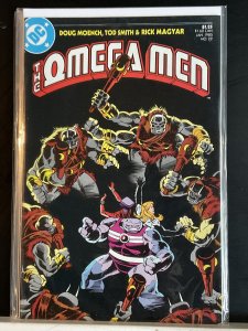 The Omega Men #22 (1985)