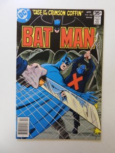 Batman #298 VF- condition