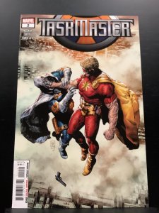 Taskmaster #2 (2021)