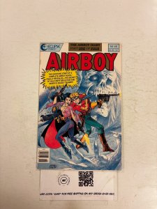 Airboy #46 NM Eclipse Comic Books Steelfox Comic Books 31 HH92