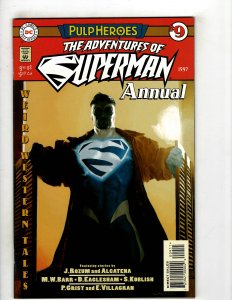Adventures of Superman Annual #9 (1997) SR31