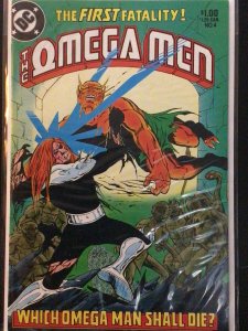 The Omega Men #4 (1983)