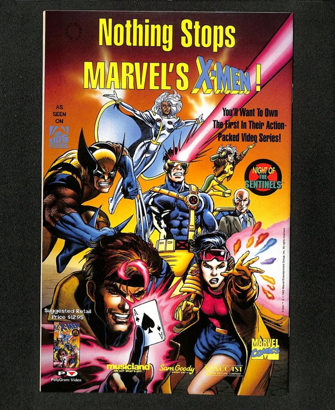 Iron Man #290 Gold Foil Cover!