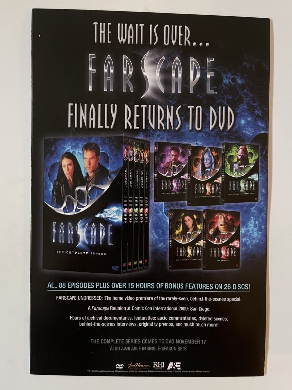 Irredeemable #8 - NM  (2009)