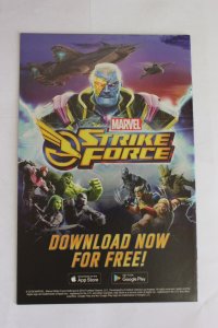 Man Without Fear #2 Camuncoli Cover (2019) Daredevil NM