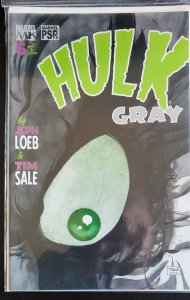 Hulk: Gray #6 (2004)