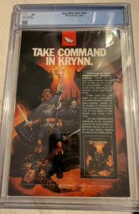 The Incredible Hulk #340 (1988)Wolverine Hulk clash Mcfarlane cover