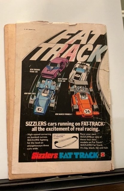 Captain America #146 (1972)