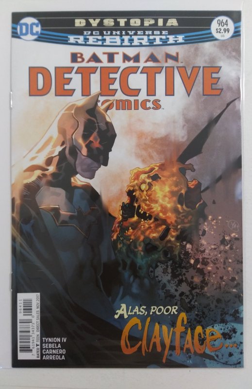 Detective Comics #964 (2017) >>> $4.99 UNLIMITED SHIPPING!!!