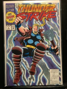 Thunderstrike #1 (1993)