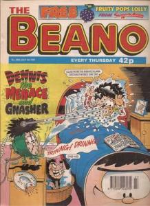 Denis the Menace and Gnasher
