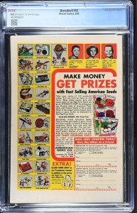 Daredevil #52 (5/69) Graded CGC 9.4