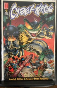 Cyberfrog #2 (1996)