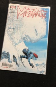 Mystique #2 (2025)