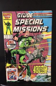 G.I. Joe: Special Missions #1 (1986)