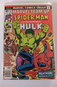 Marvel Team-Up #53 (1976)  [•BI#02]