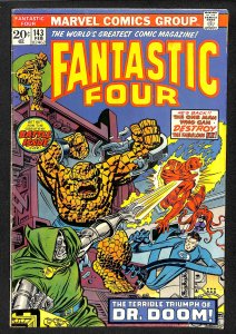 Fantastic Four #143 (1974)