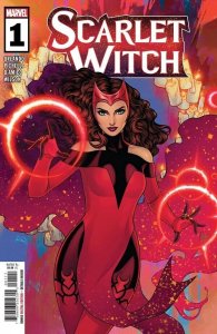 Scarlet Witch Volume 3 #1 Regular Cover Near Mint/Mint 