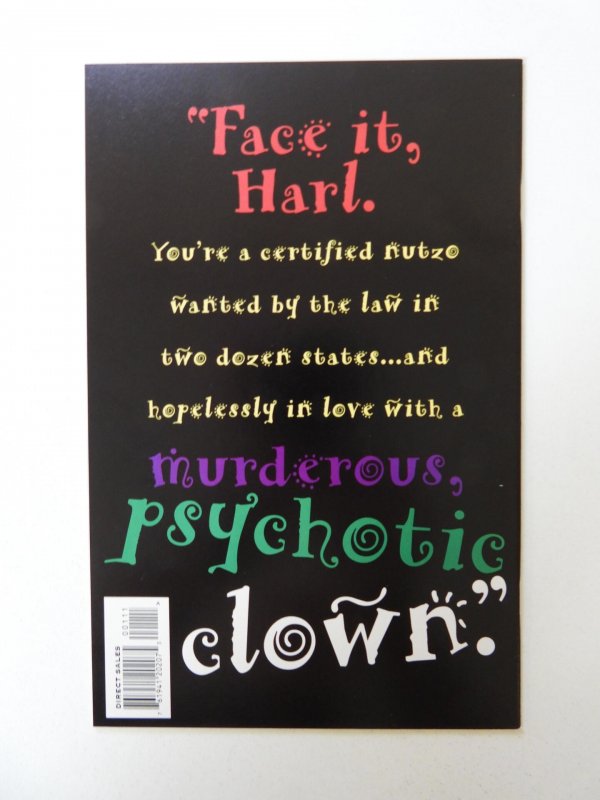 Batman Adventures: Mad Love (1994) 1st print NM- condition