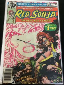 Red Sonja #12 (1978)