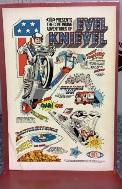 Marvel Double Feature #8 (1975)