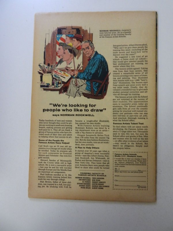 The X-Men #22 (1966) FN+ condition