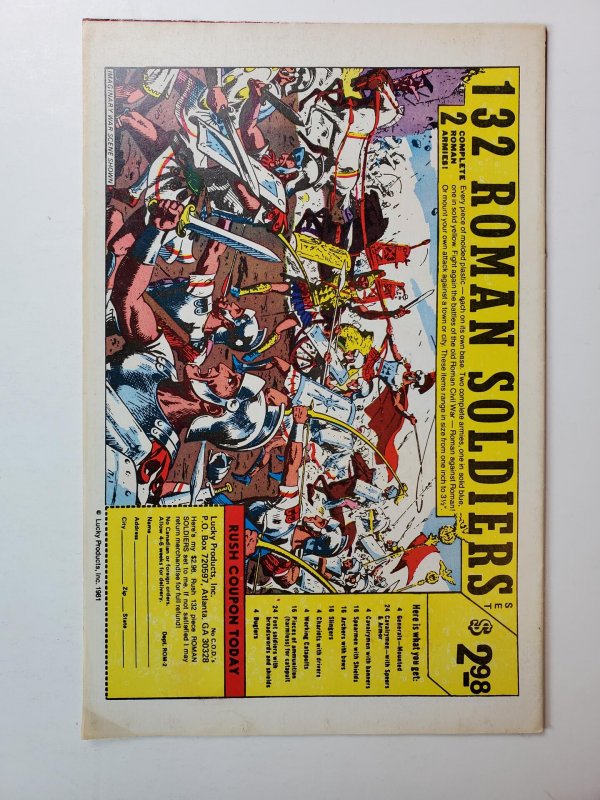 Marvel Team-Up #103 (1981)