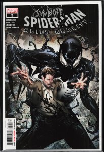 Symbiote Spider-Man: Alien Reality #5 (2020) Spider-Man