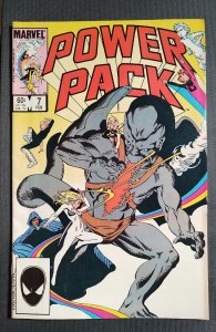 Power Pack #7 (1985)