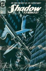 Shadow Strikes!, The #13 VF/NM; DC | save on shipping - details inside
