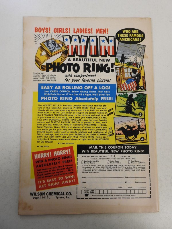 Adventure Comics #281 (1961) VG/FN Condition!