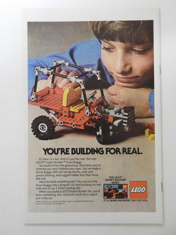 Wolverine #4 (1982) Frank Miller! Beautiful VF Condition!