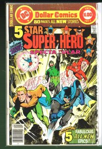 DC 5 Star Super Hero Spectacular