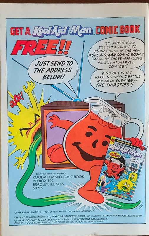 Daredevil #196 (1983)