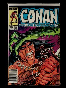 Conan the Barbarian #149,153,154,155,156,158,159,160,161,163,164 (1983)