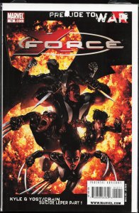 X-Force #12 (2009) X-Force