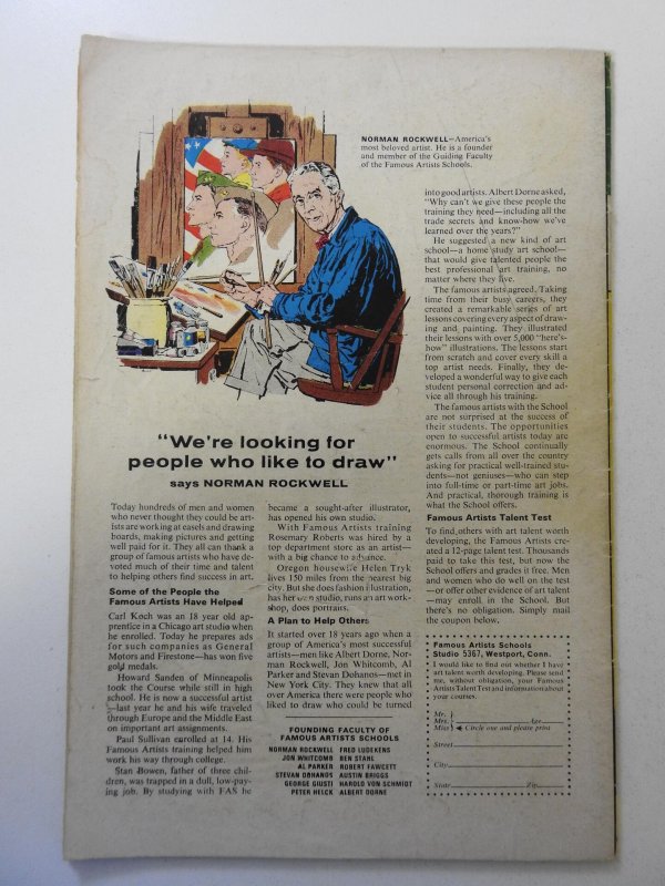 Daredevil #27 (1967) VG Condition