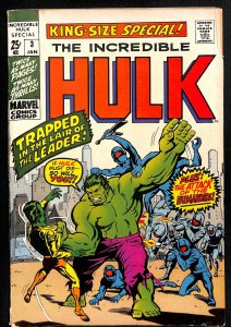 The Incredible Hulk Annual #3 (1971)