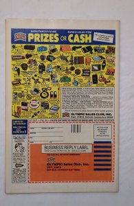 The Avengers #211 (1981) FN 6.0