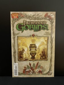 Pathfinder: Goblins! #3 (2013)