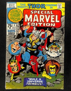 Special Marvel Edition #3