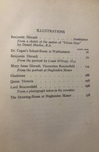 DISRAELI, 1928, 378P,Maurois