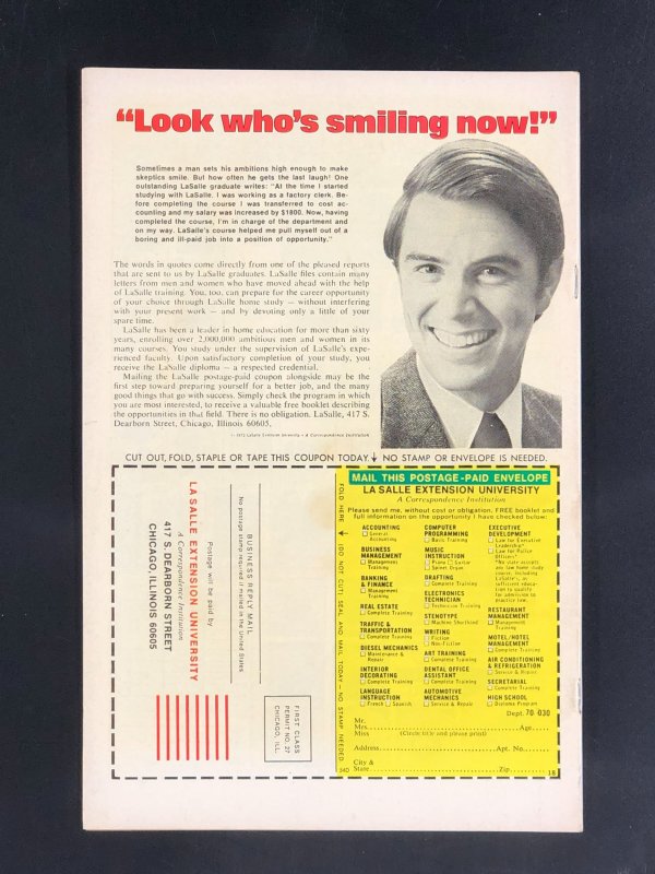 The Inhumans #2 (1975)